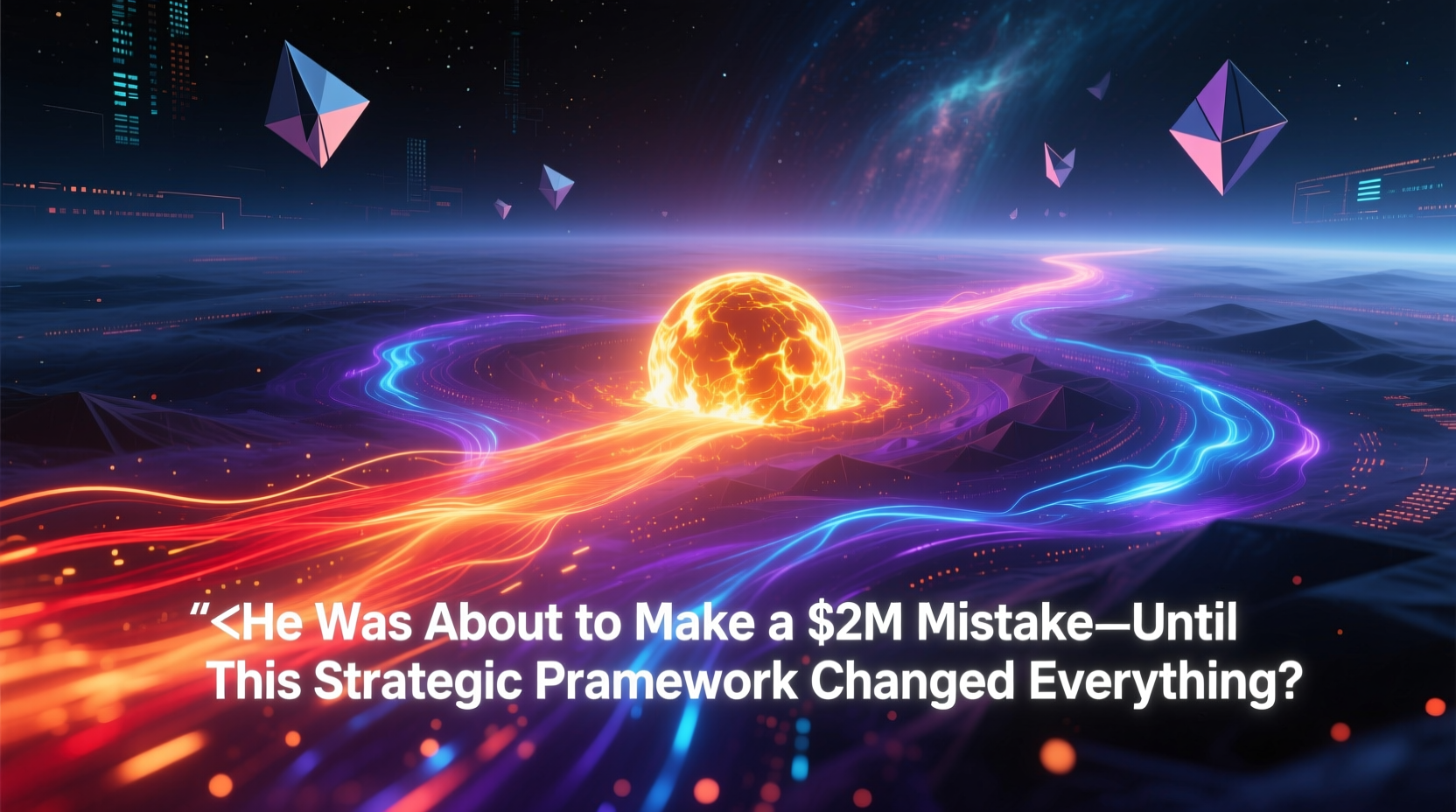 Steal My AI Prompt for Turning SWOT Into Actionable Strategy