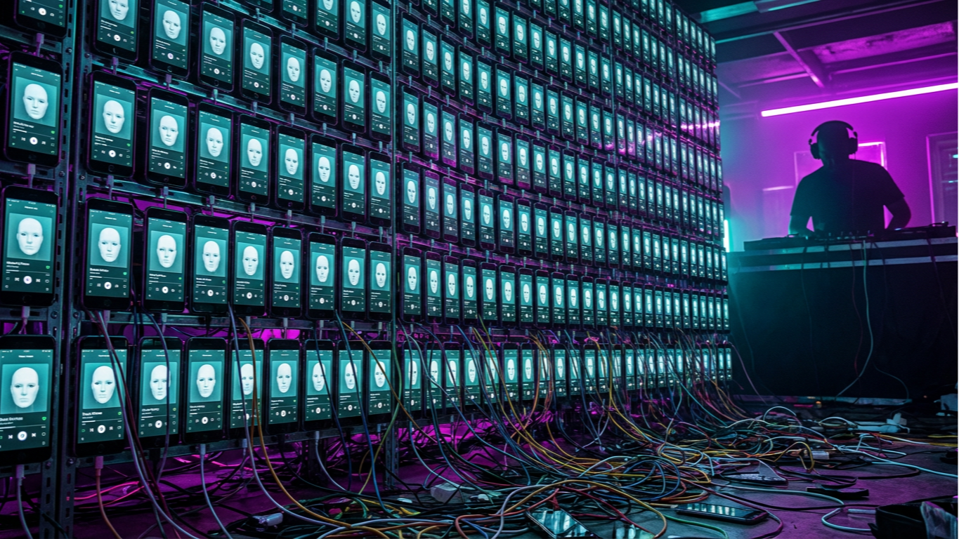 The Ghost in the Playlist