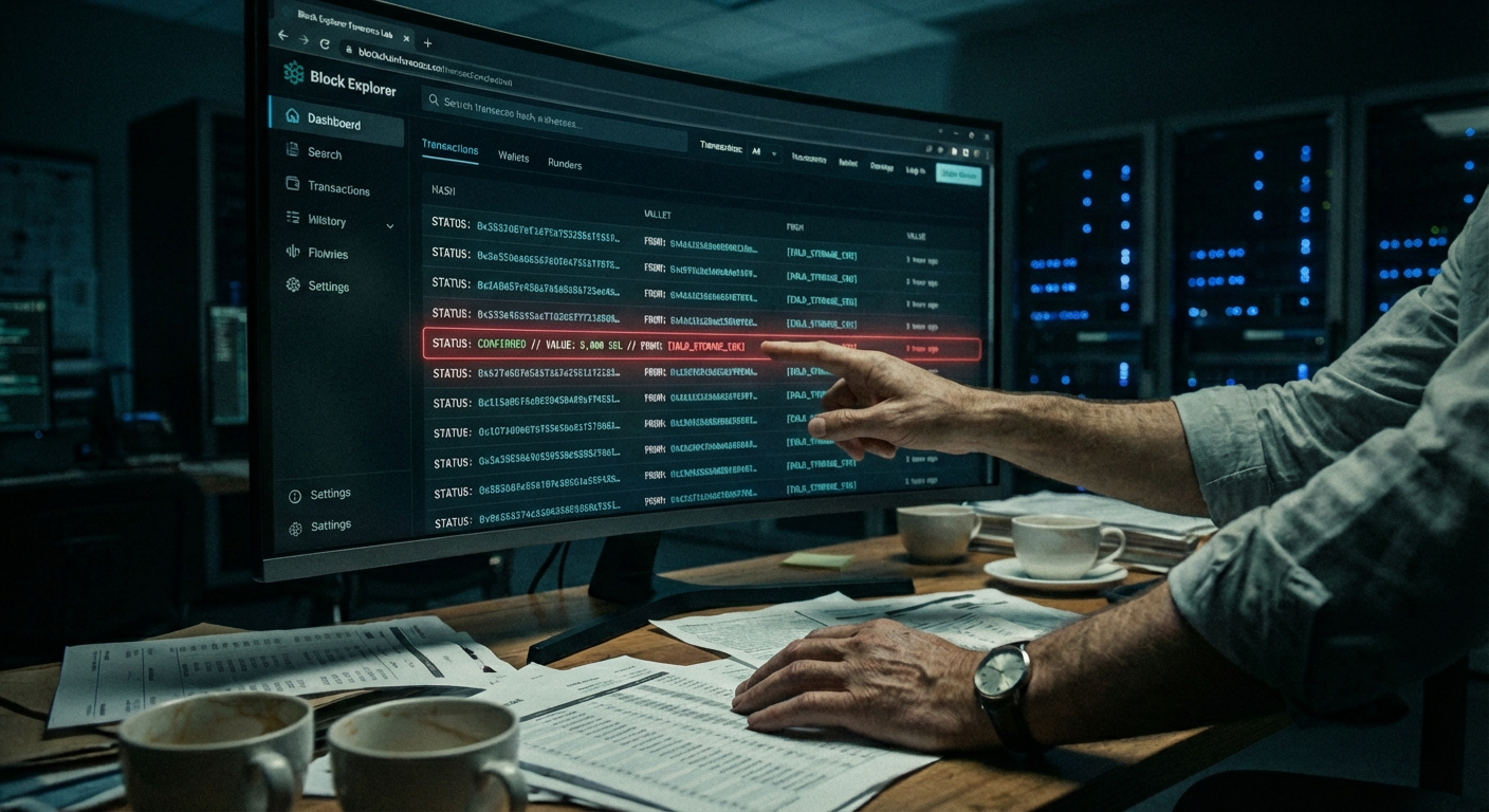 The Dead Man's Wallet