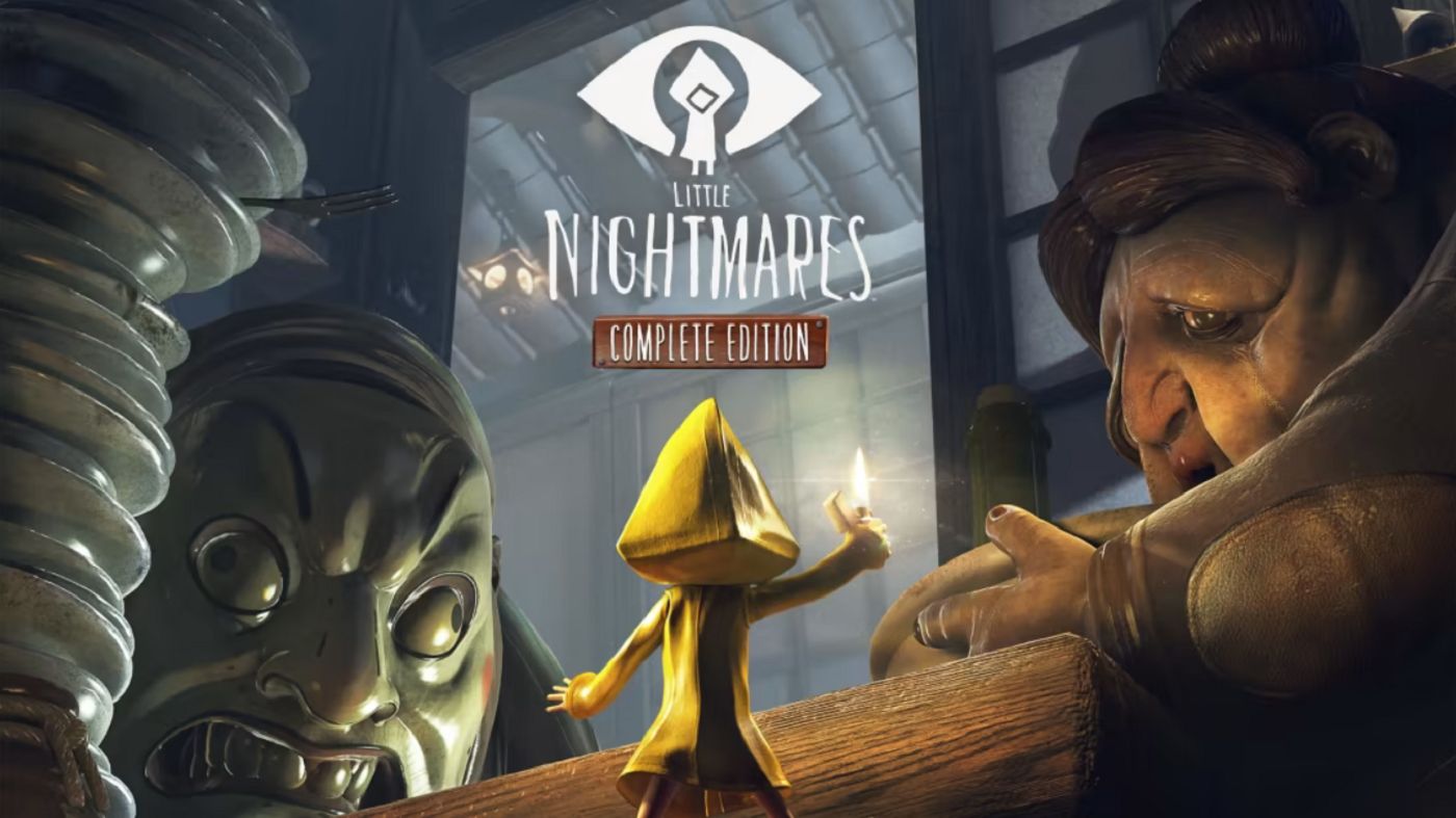 I am so excited to play Little Nightmares 3! #gaming #littlenightmares