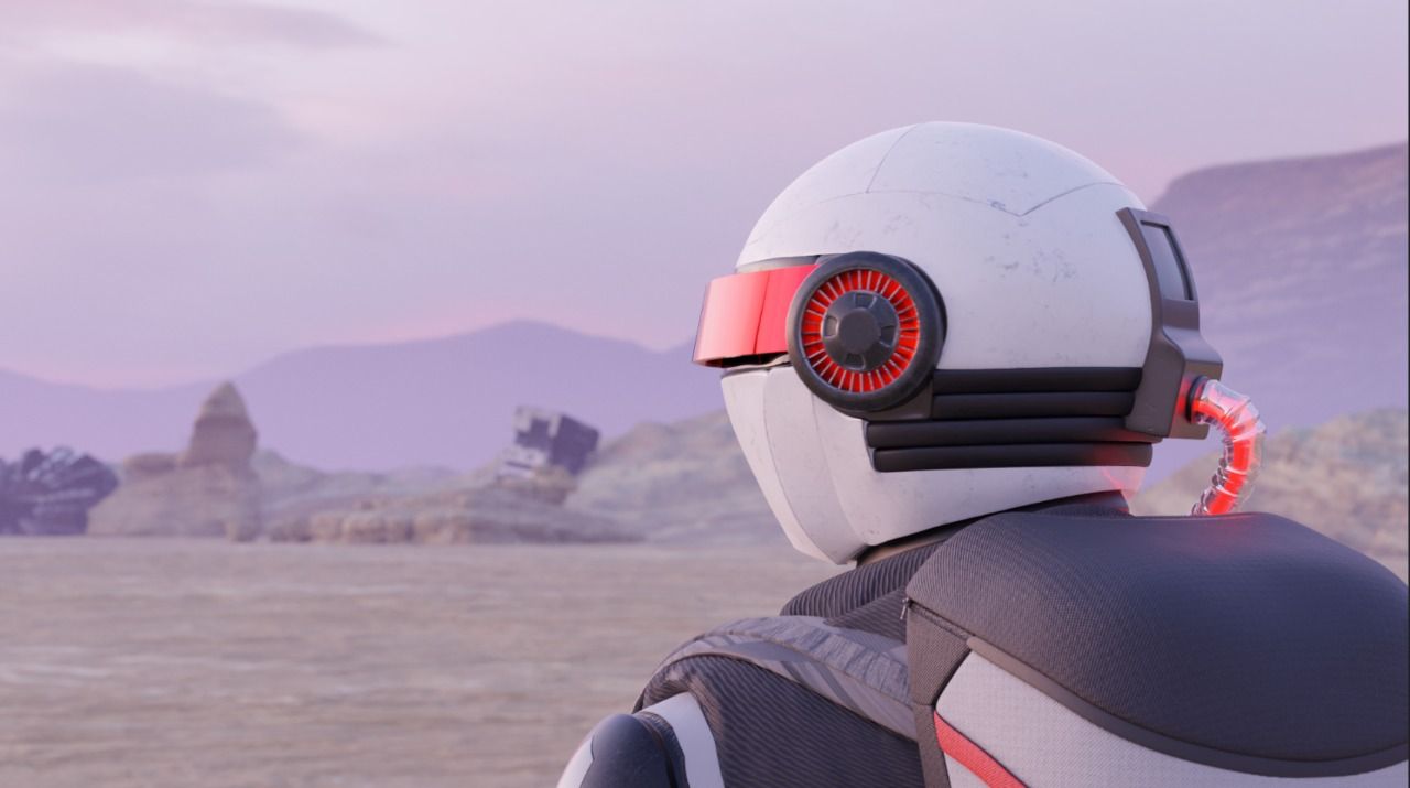 M.T.A partners with Decentraland and The Sandbox to Launch Wearable NFT Metahelmets