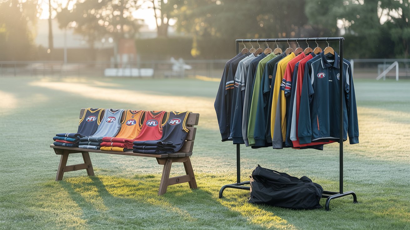featured image - Layer Up, Gear Up: How Clubs Survive Winter Training in Style