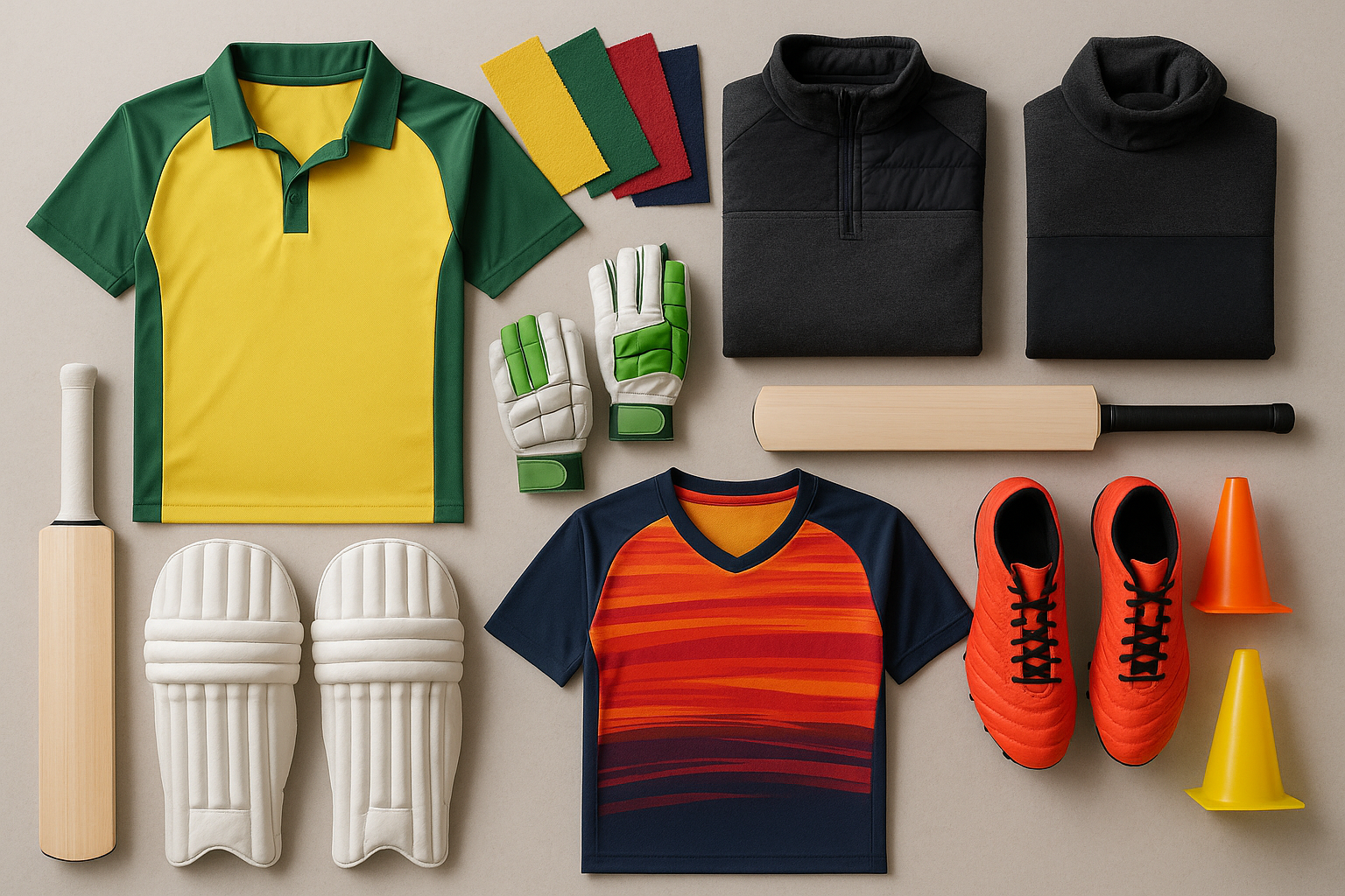 featured image - Your Guide to Updating Club Gear for the Upcoming Winter Training Season