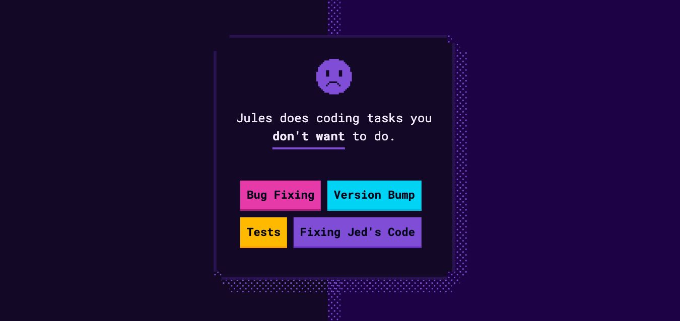 Google's Jules is on point