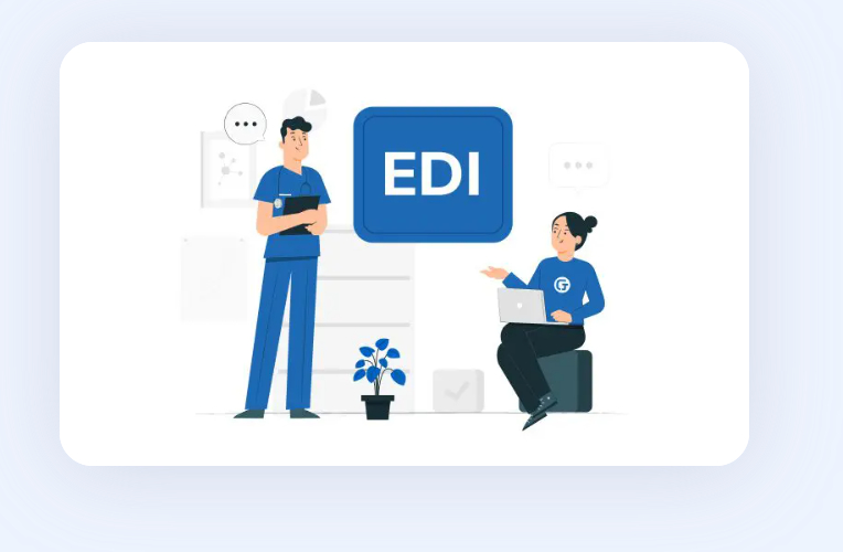 featured image - EDI Healthcare: Enhancing Efficiency and Accuracy in the Digital Age