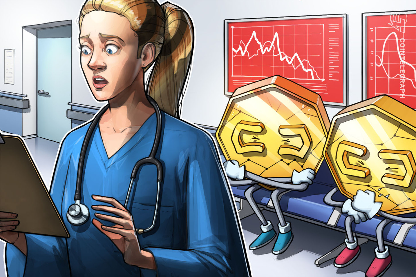 The crypto culling was needed for long-term health