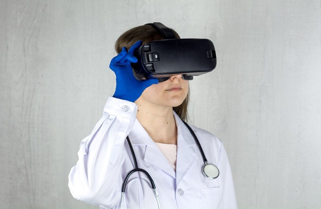 The Health Care Metaverse Can Decrease Burnout