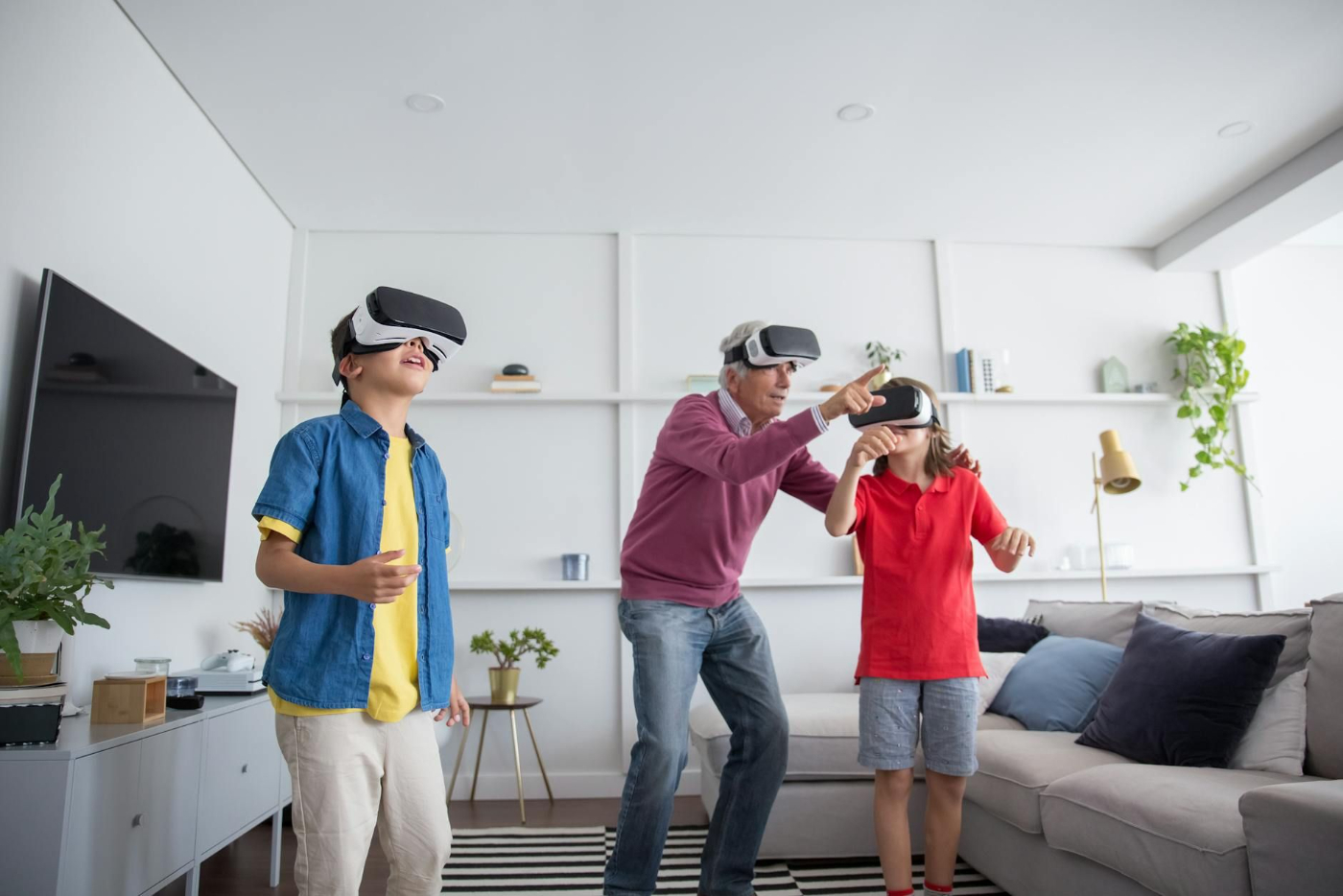 VR Home Tours: The Future of Real Estate Showings