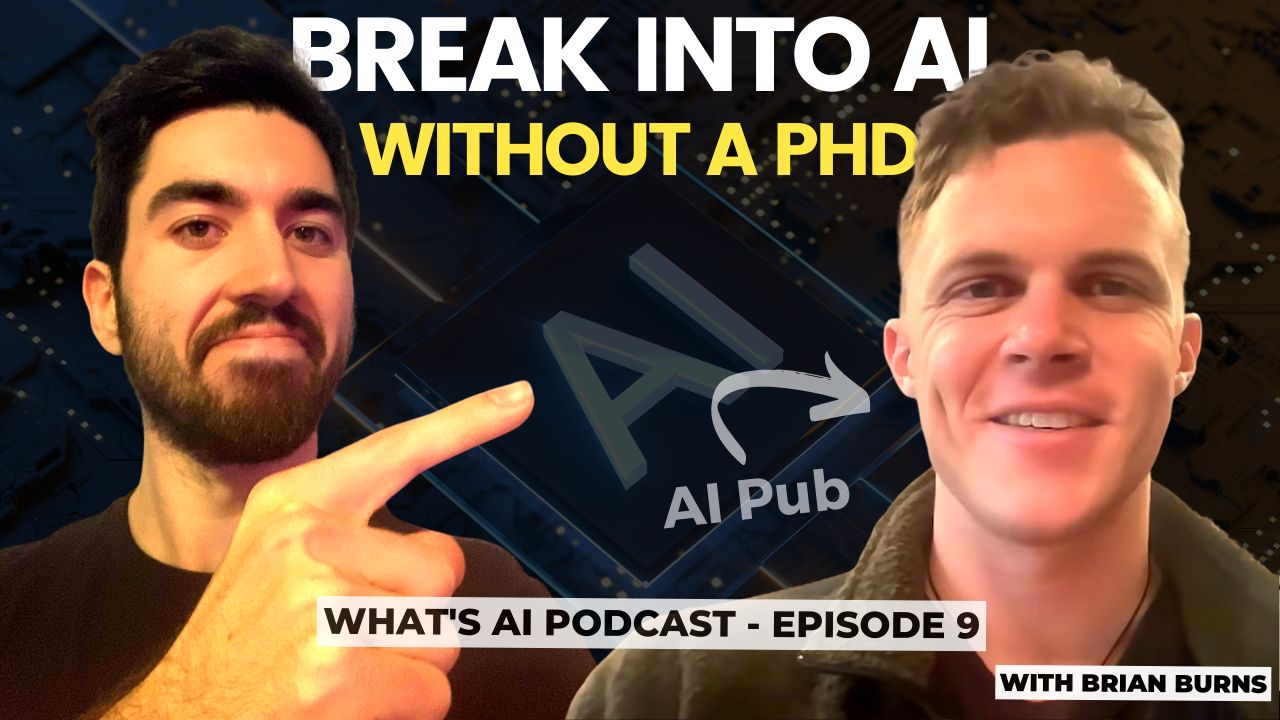 Watch This Before Pursuing a Ph.D. in Machine Learning