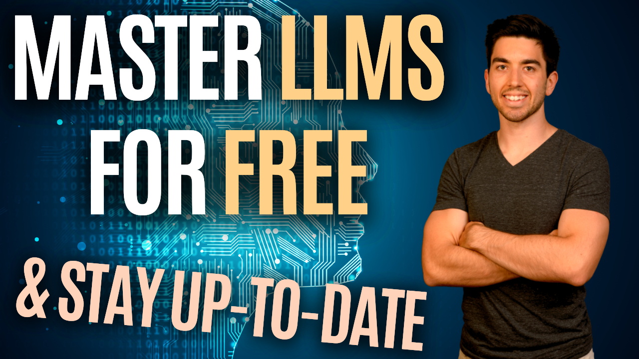 Beginner's Roadmap to Large Language Models (LLMOps) in 2023: All free!