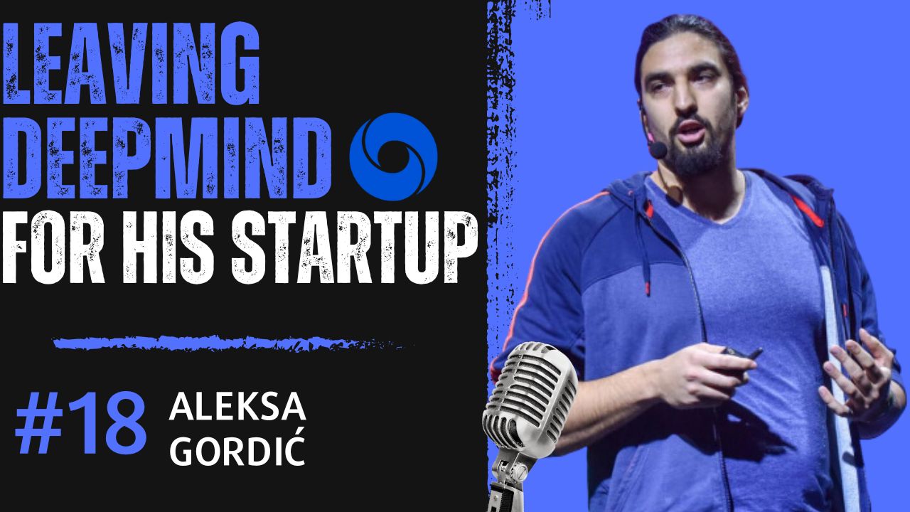 Insights from a DeepMind Researcher Turned Startup Founder