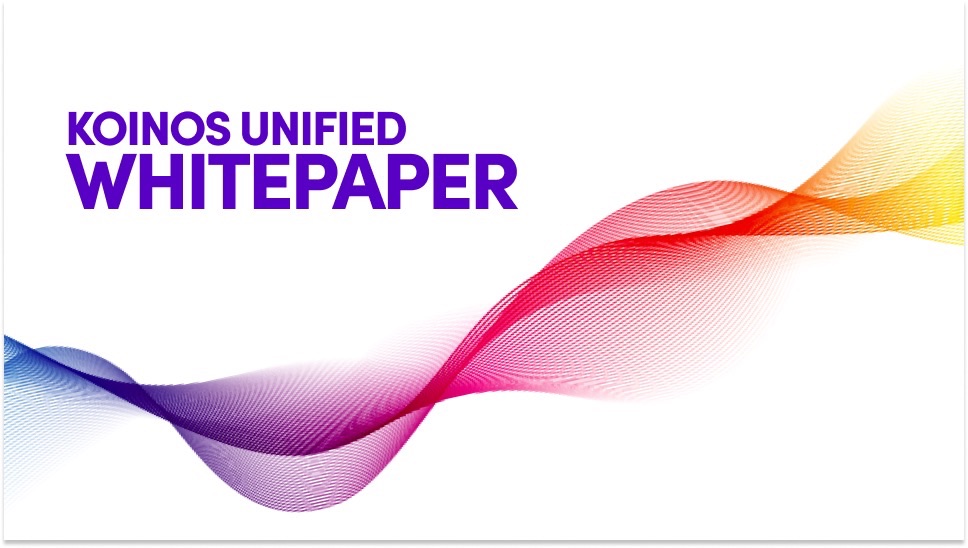Koinos Unified Whitepaper: The evolving blockchain with free-to-use dApps and proof-of-burn decentralization | by Andrew Levine | Koinos Group | Jul, 2022 | Medium