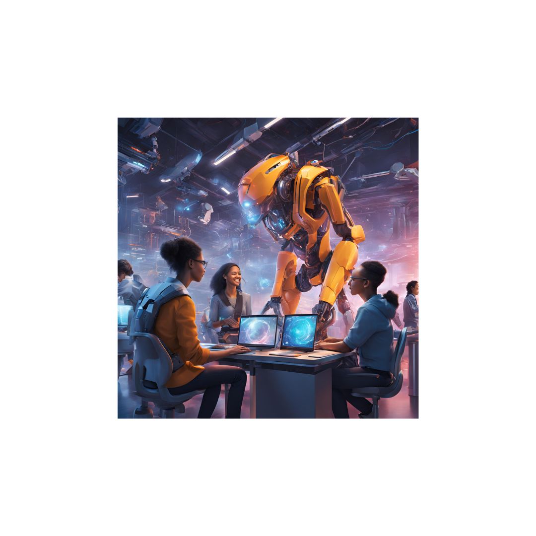 AI Is Creating the Next Generation of Innovators. Here’s How To Find, and Nurture, Your “10X Makers”