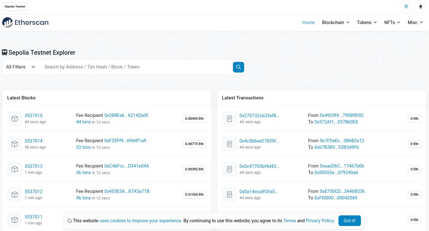 使用Remix 在以太坊的Sepolia 测试网上部署您的智能合约| dApp开发系列| HackerNoon
