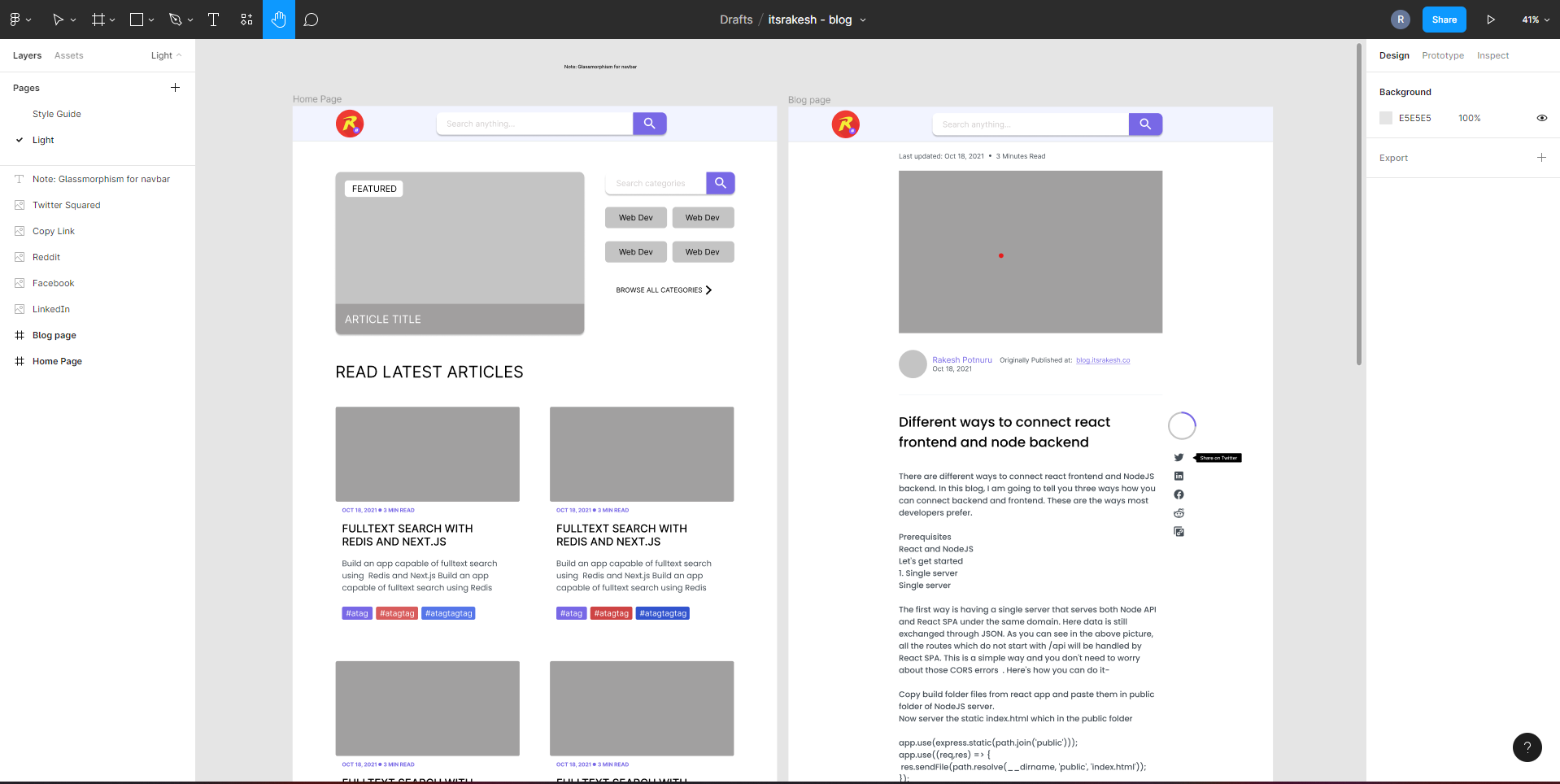figma itsrakesh blog