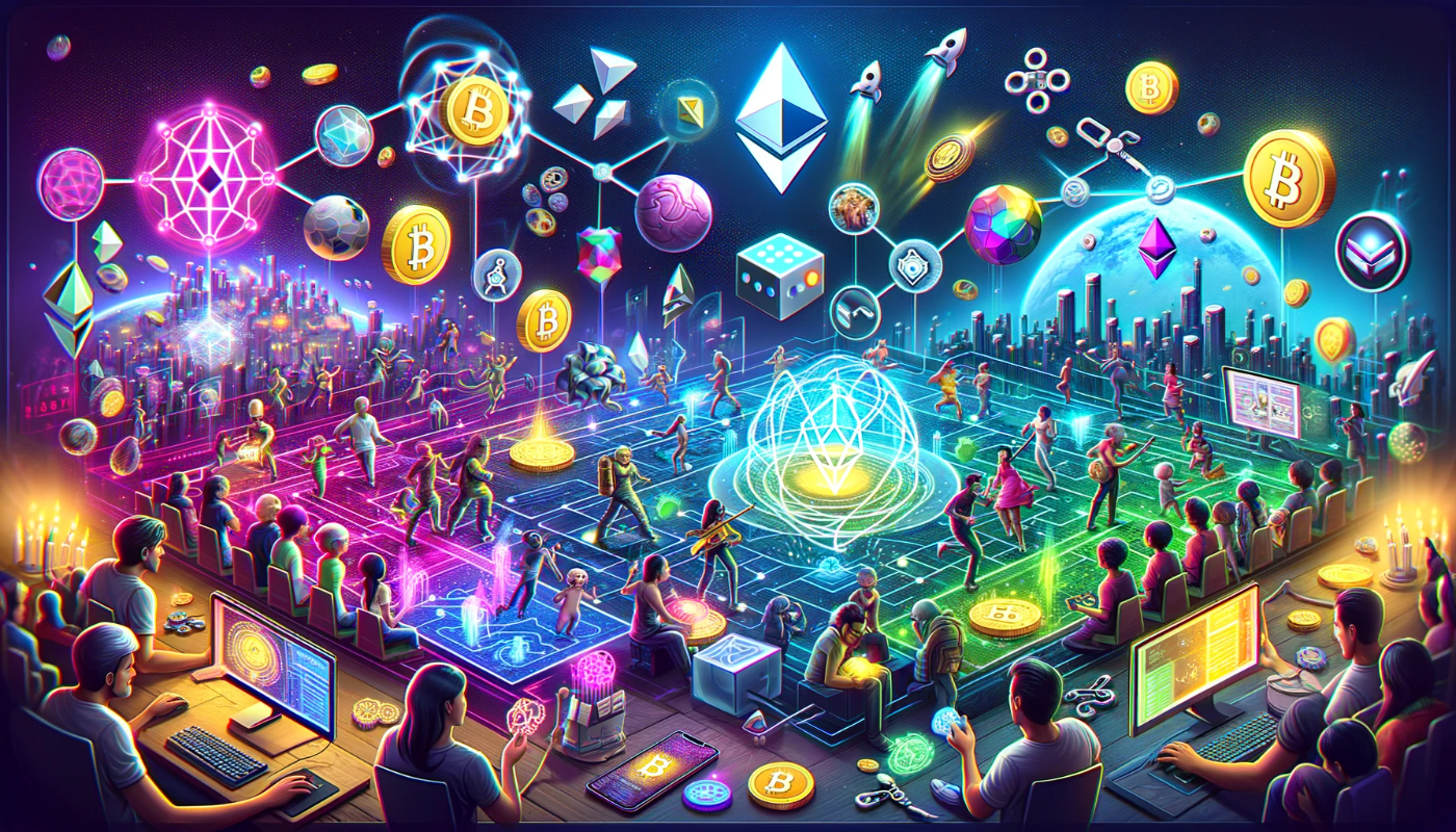 The Future of Decentralized Gaming: A Comprehensive Outlook
