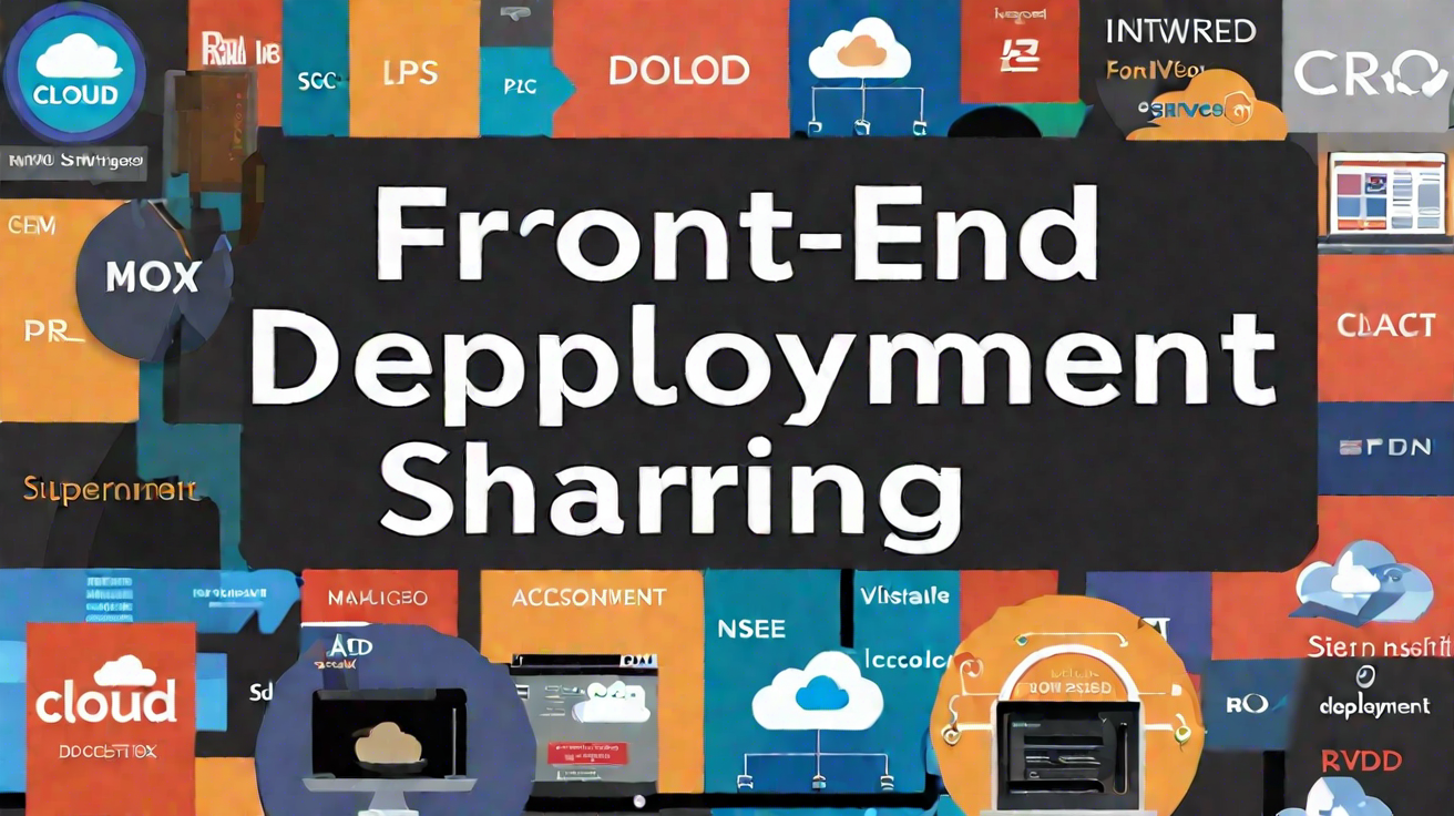 Front-End Deployment Insights: Experiences and Metric Evaluations of Leading Cloud Platforms