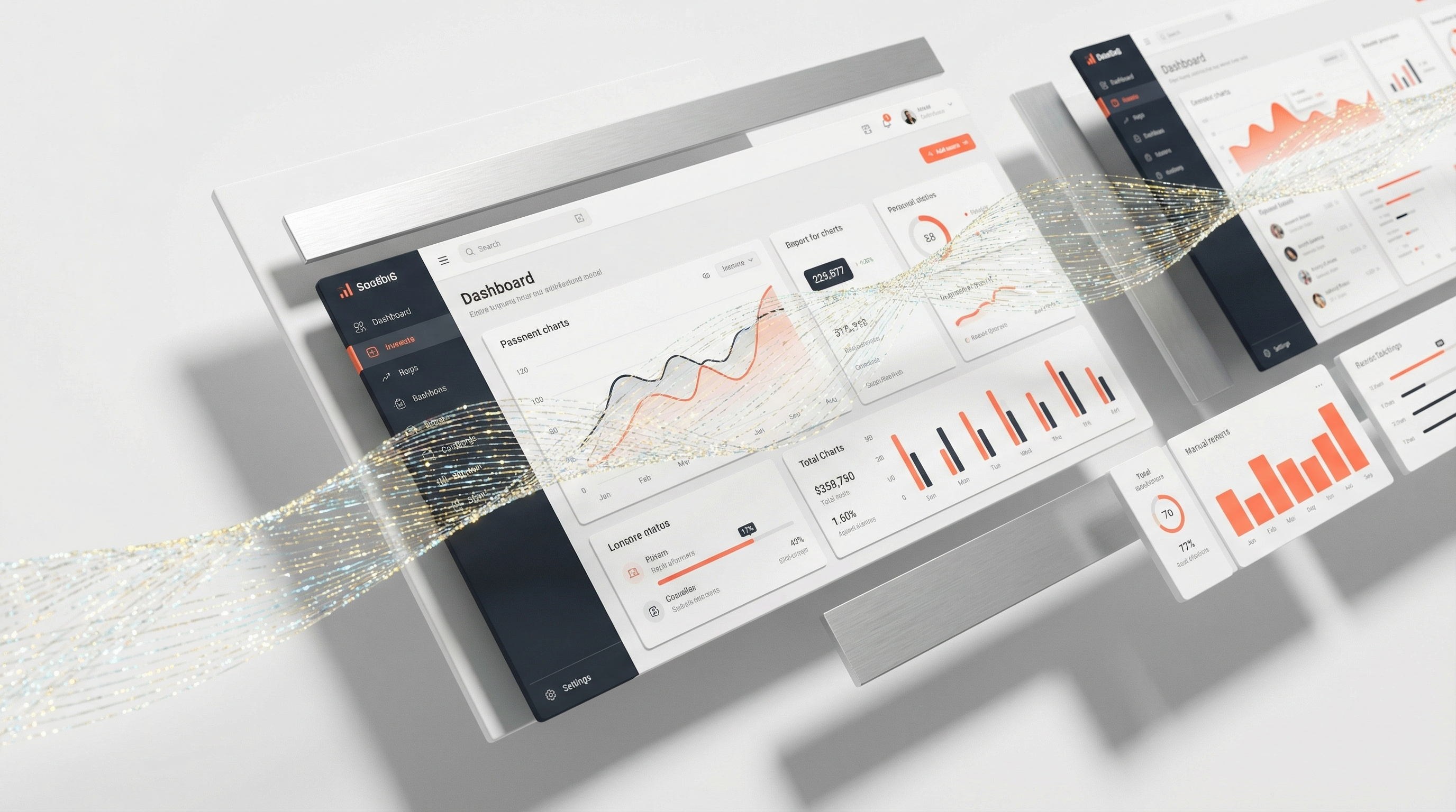 The Streamable-UI Pattern: Turn Chat Into a Live, Clickable React Dashboard