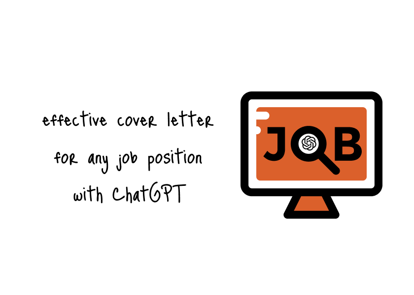 How to Write a Convincing Cover Letter for Any Job Position With ChatGPT