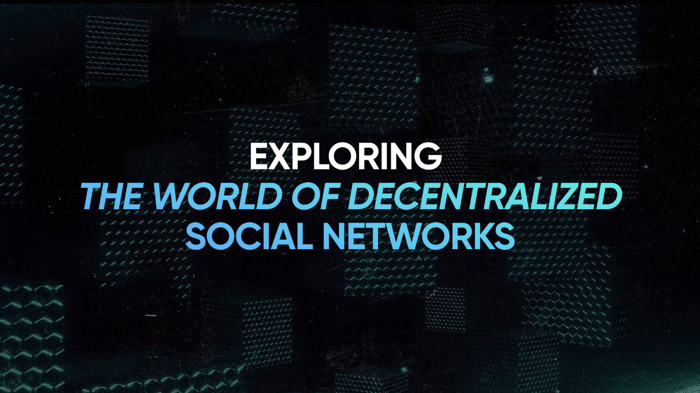 Unchaining Social Media: Exploring the World of Decentralized Social Networks