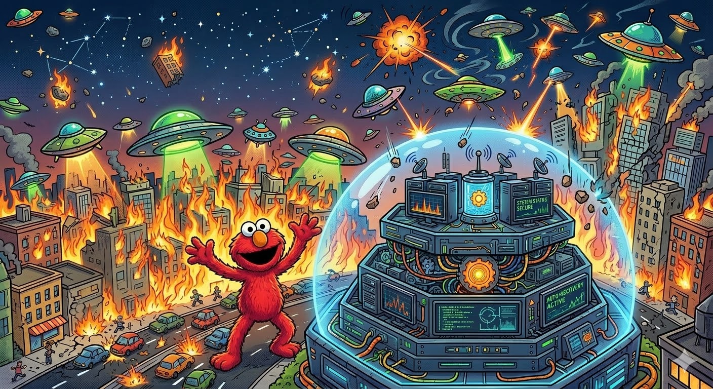 The Most Expensive Way to Learn About Reliability