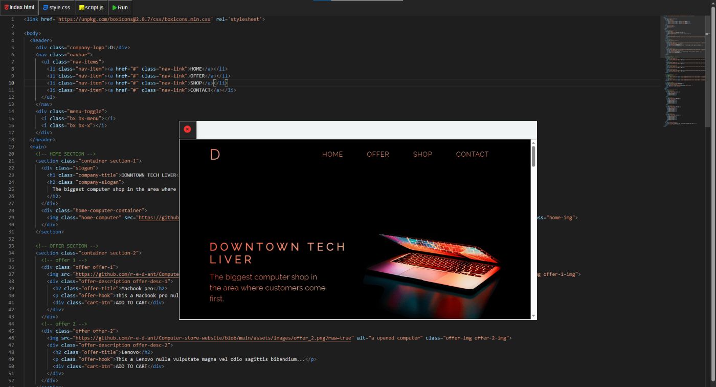 How to Create a Personal WebDev IDE in Next.js