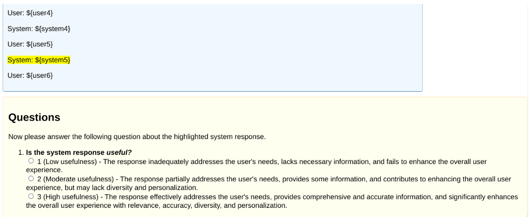 How to Improve Crowdsourced Labels for Dialogue Systems