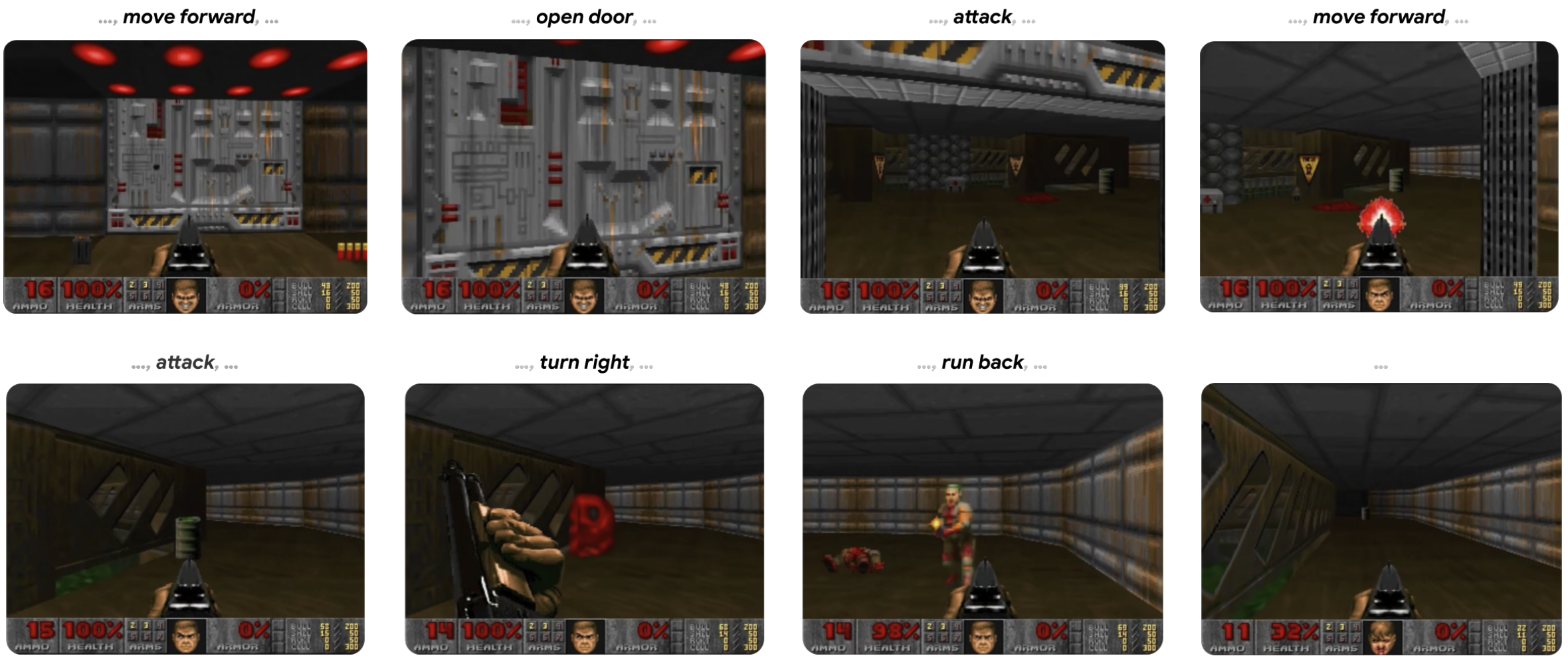 Diffusion Models Are Real-Time Game Engines