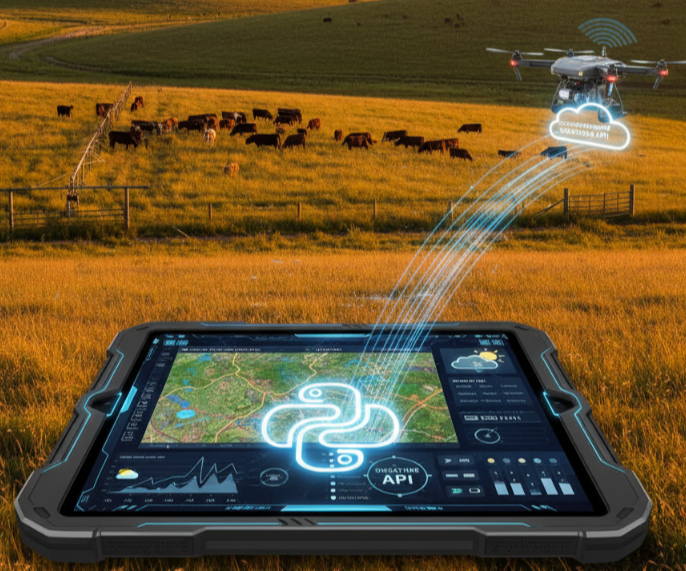 Building a Data-Driven Ranching Assistant with Python and a Government Weather API