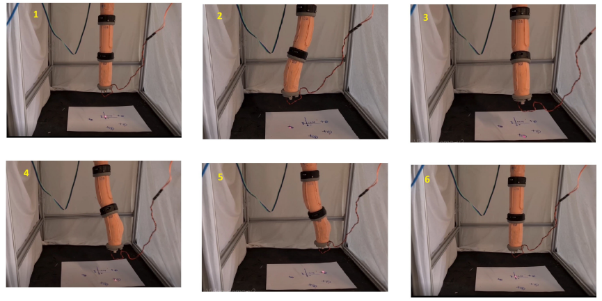 Soft Robots and Smart Movement