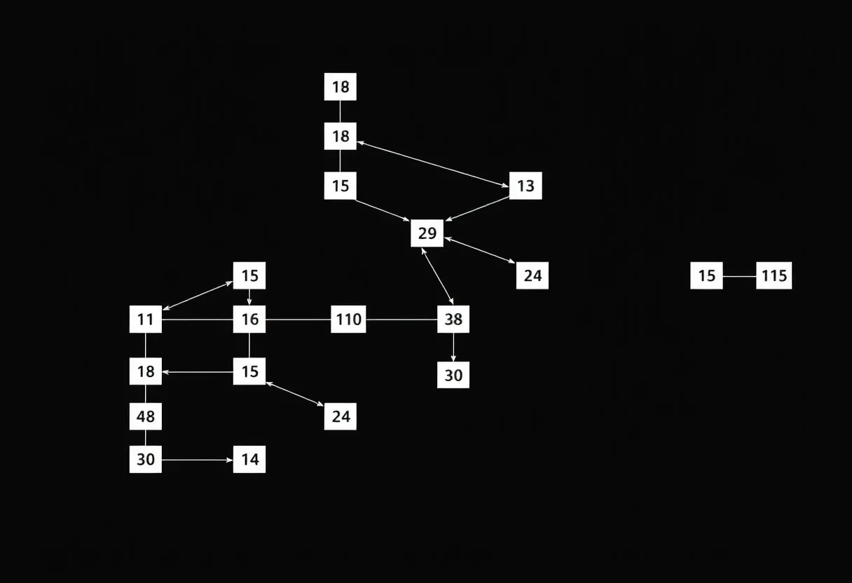 Binary Tree Restructuring Through Leaf Node Swapping