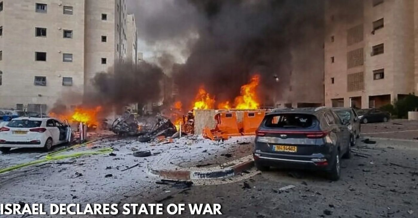 All You Need to Know About the Israel-Hamas Conflict