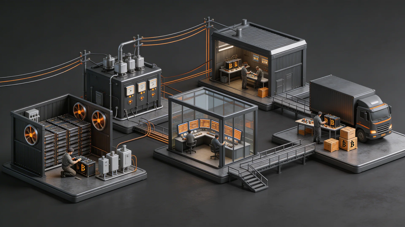 Leading Bitcoin Mining Hosting Providers in 2026