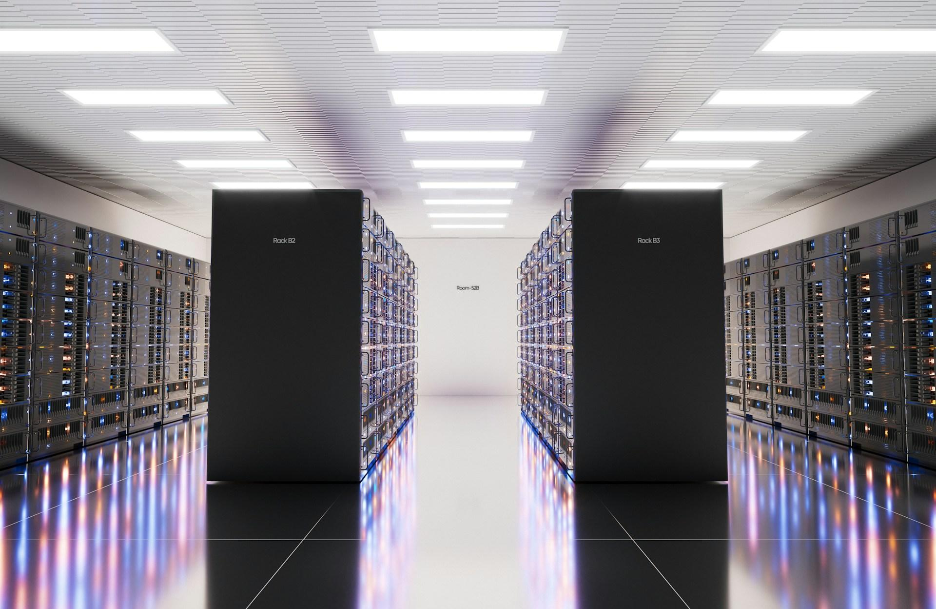 AI Workstations vs Data Centers: Can Local Compute Compete at Scale?