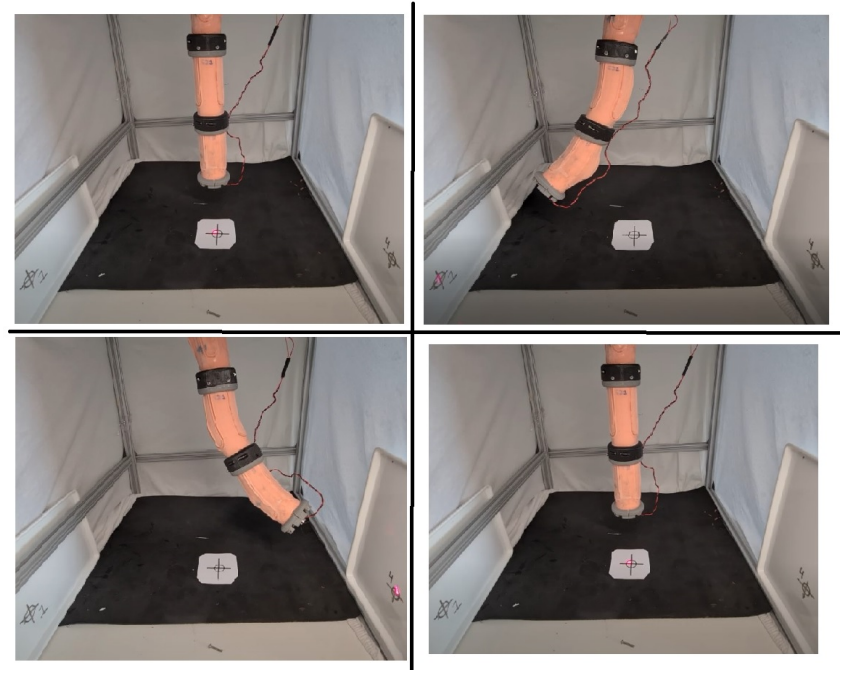 Evaluating PAUL’s Weight Carrying Capacity and Kinematic Model Performance