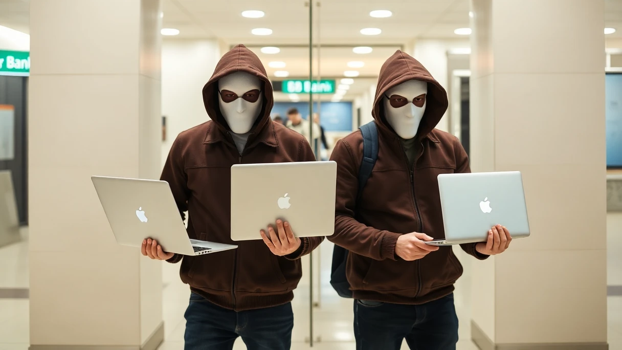 Why Banks Are Prime Cyber Attack Targets—and How They Can Fight Back