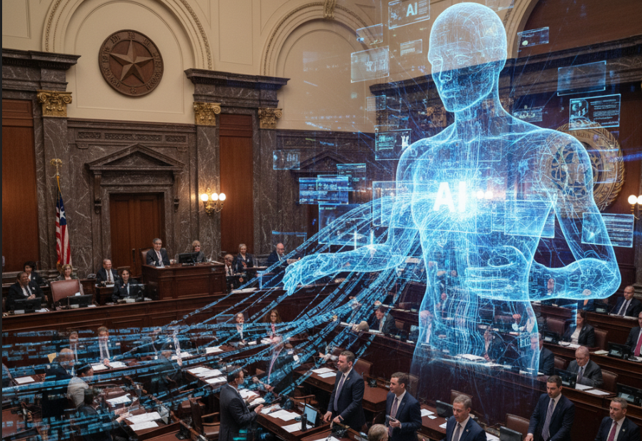 I Built a Python Script to Make 10,000 Laws Understandable