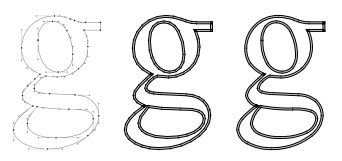 A Simpler Formula for Curve Approximation Using Arc Segments