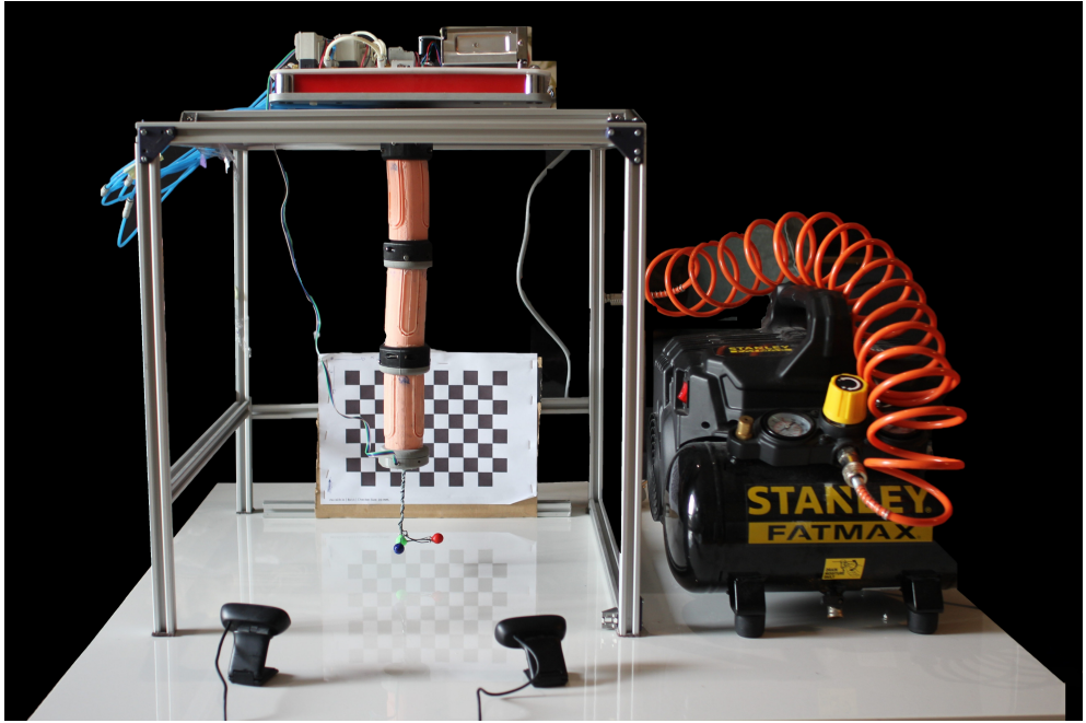 Meet PAUL: A Soft Robot That Moves with Air Pressure
