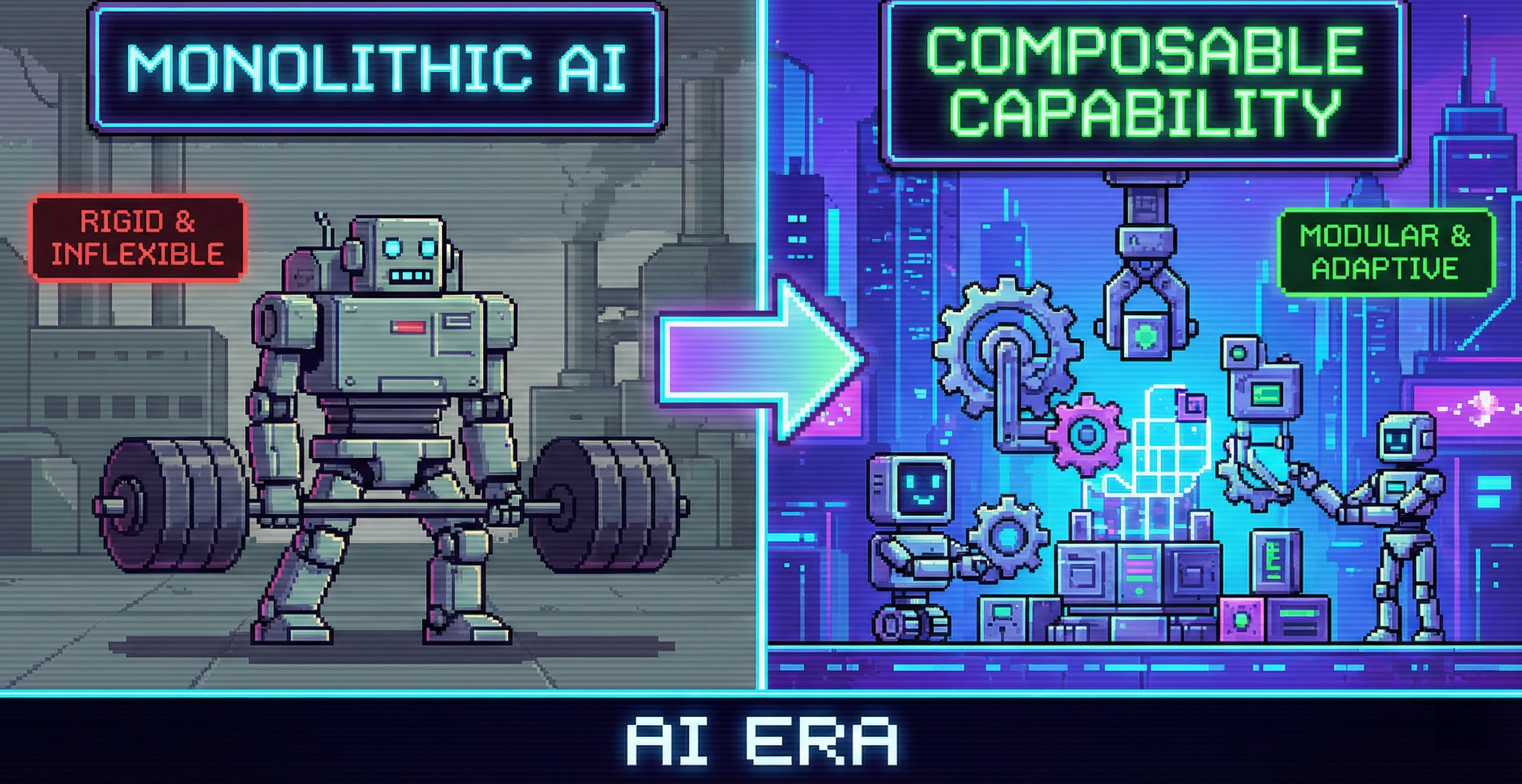 In the AI Era, “Skill Stacks” Beat Single Skills: Building Composable Capability