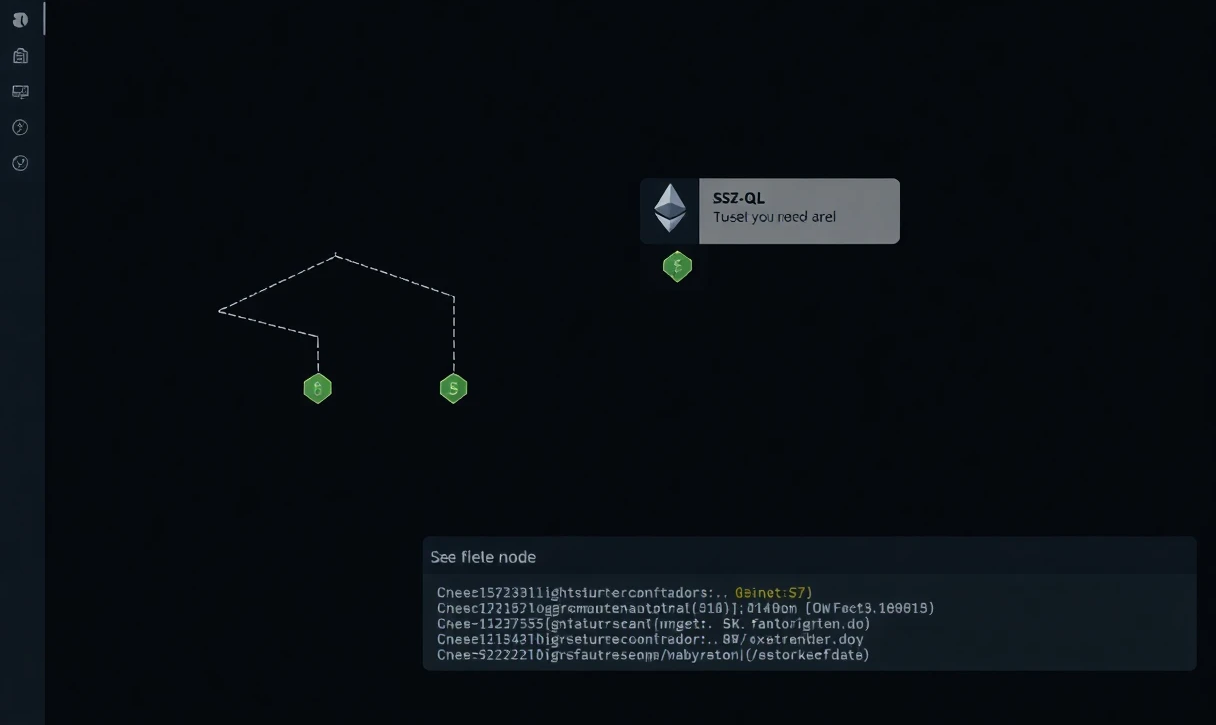 SSZ-QL: A Guide to Querying Ethereum’s BeaconState Using Offsets, Proofs, and G-Indexes