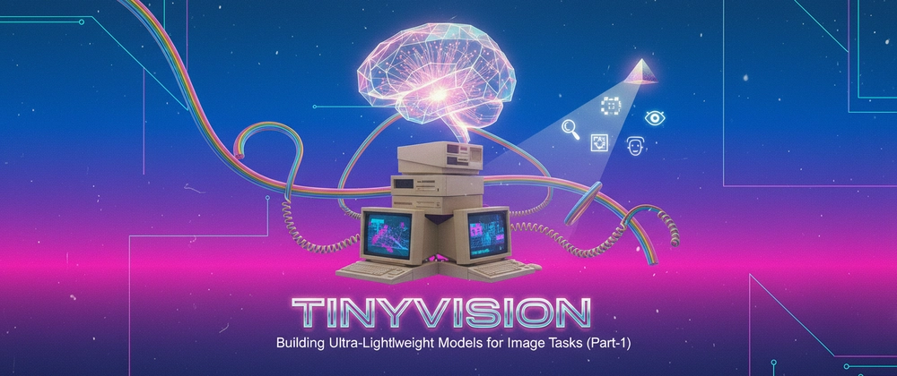 Building Ultra-Lightweight Image Classifiers with TinyVision (Part 1)