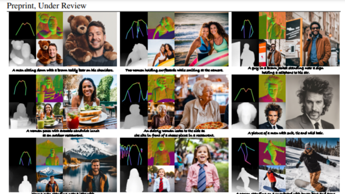 HyperHuman: Hyper-Realistic Human Generation with Latent Structural Diffusion