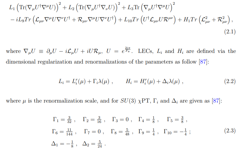 From Type IIA String Theory to SU(3) Chiral Perturbation Theory