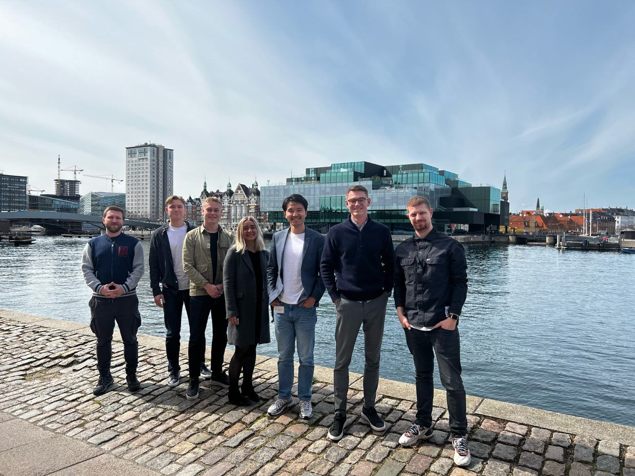 Maintenance and Operations in One Place - Interview with Startups of the Year Nominee, ejendom