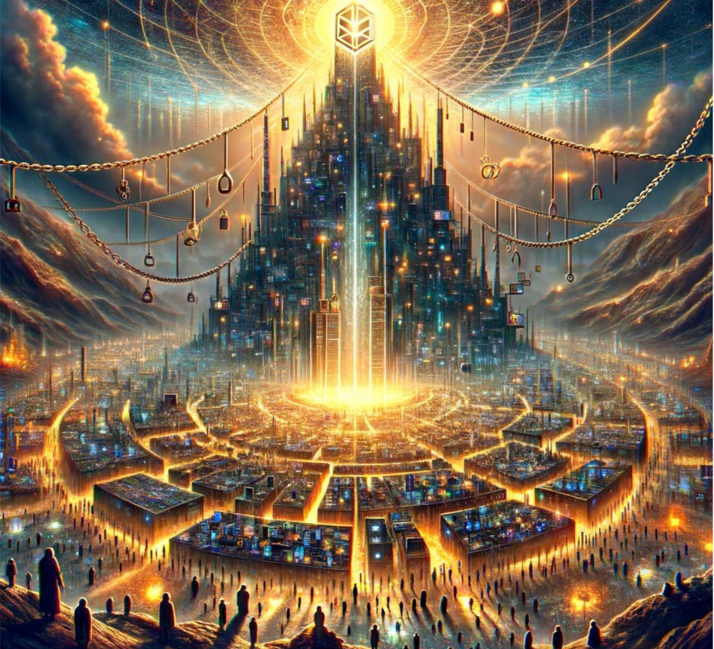 Rethinking Cryptoeconomics – Part 5: Navigating Innovation and Inequality in Blockchain Economics