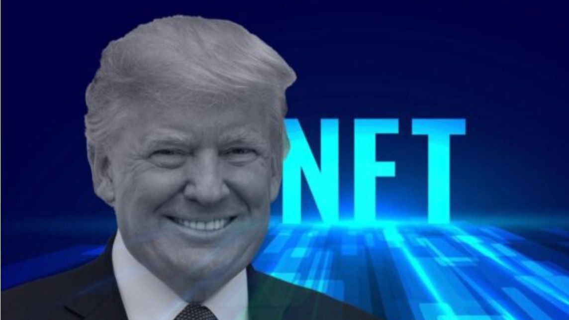 Exploring the Spike in Trump's NFT Sales Following His Arrest