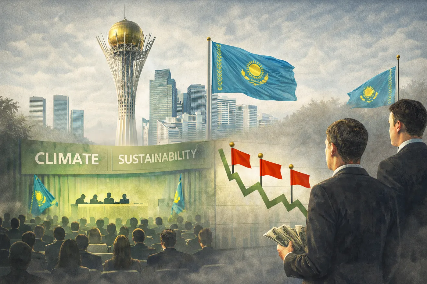 Why ESG Capital Surges After Summits Create Risk for Private Investors