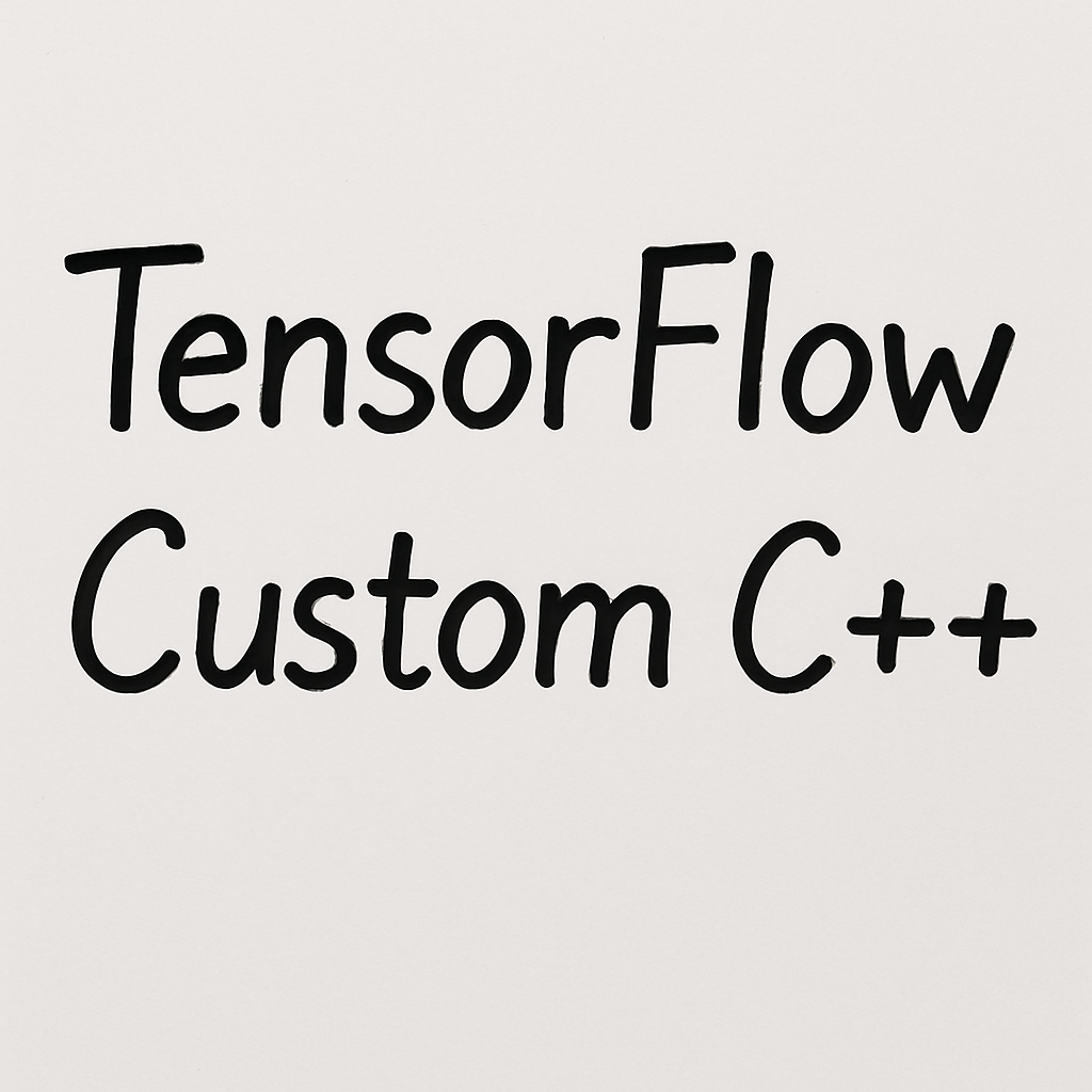 Why and How Developers Extend TensorFlow With Custom Kernels