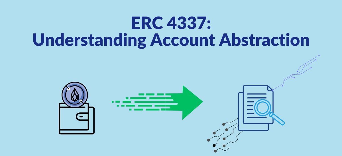 ERC 4337: Understanding Account Abstraction